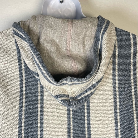 Faherty Men’s Baja Beach Hoodie With Soft Cotton Lining for Xtra Comfort Size S - Picture 6 of 11